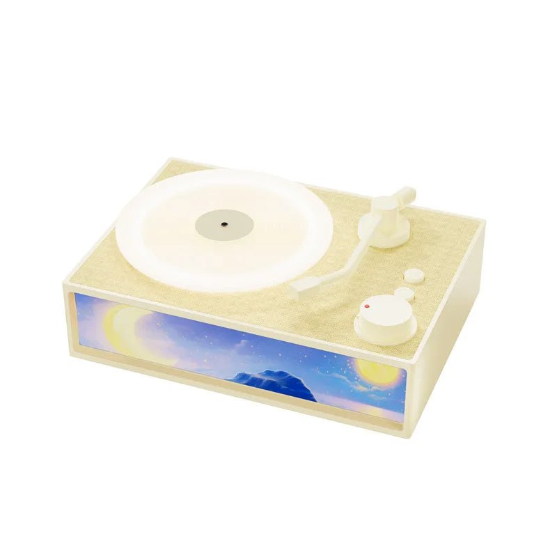 Aromatherapy Bluetooth Speaker with Night Light - TRENDVYO