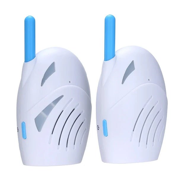 Audio Baby Monitor, Wireless Walkie-Talkie - TRENDVYO