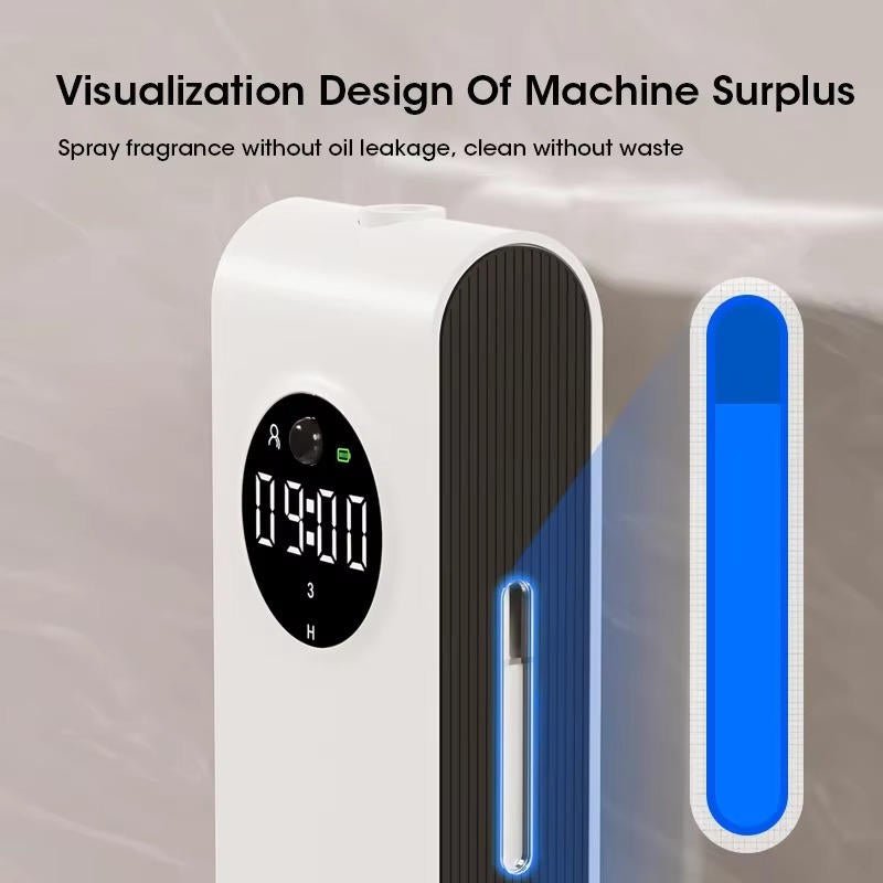 Automatic Air Freshener Dispenser - TRENDVYO