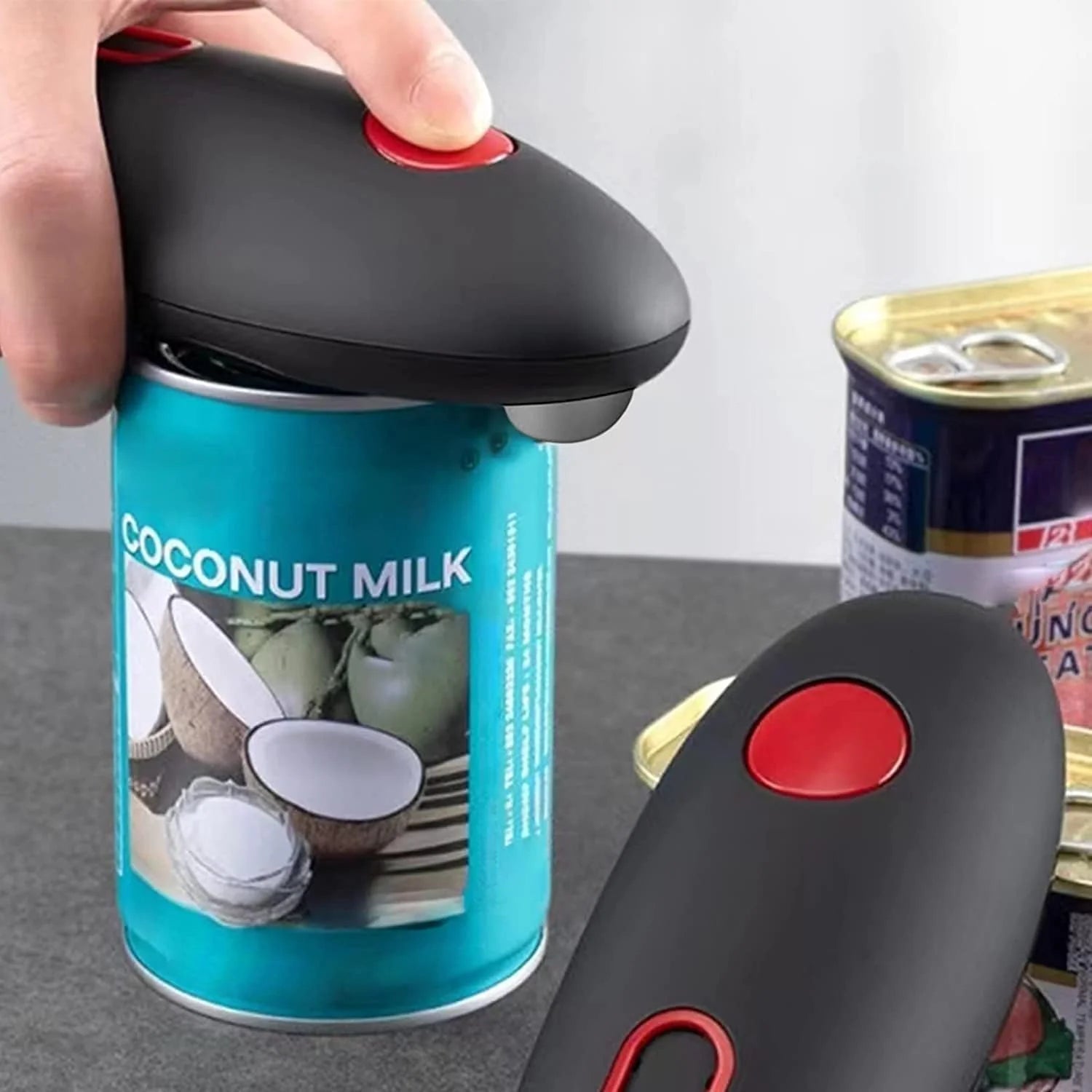 Automatic Can Opener - TRENDVYO