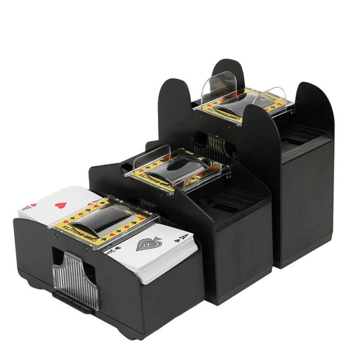 Automatic Card Shuffler - TRENDVYO