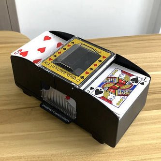 Automatic Card Shuffler - TRENDVYO