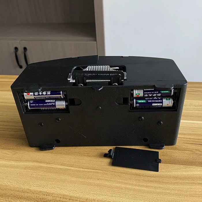 Automatic Card Shuffler - TRENDVYO