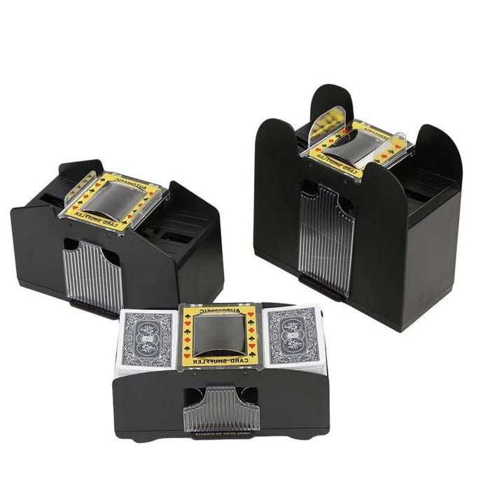 Automatic Card Shuffler - TRENDVYO