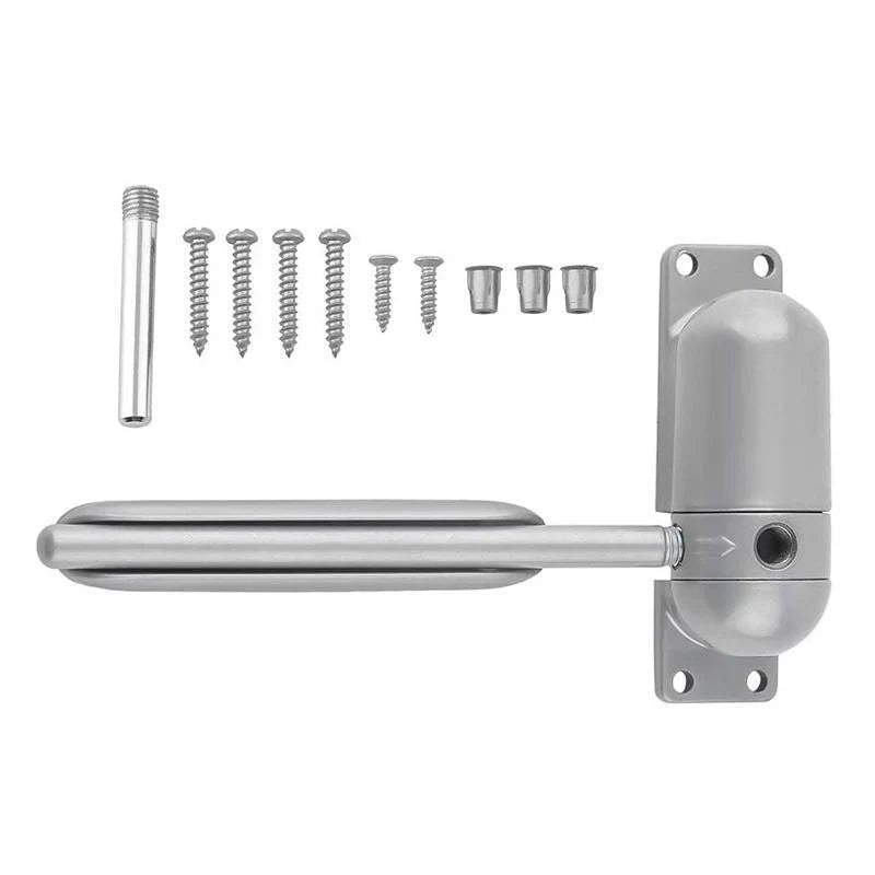 Automatic Door Closing Mechanism for Greater Comfort - TRENDVYO