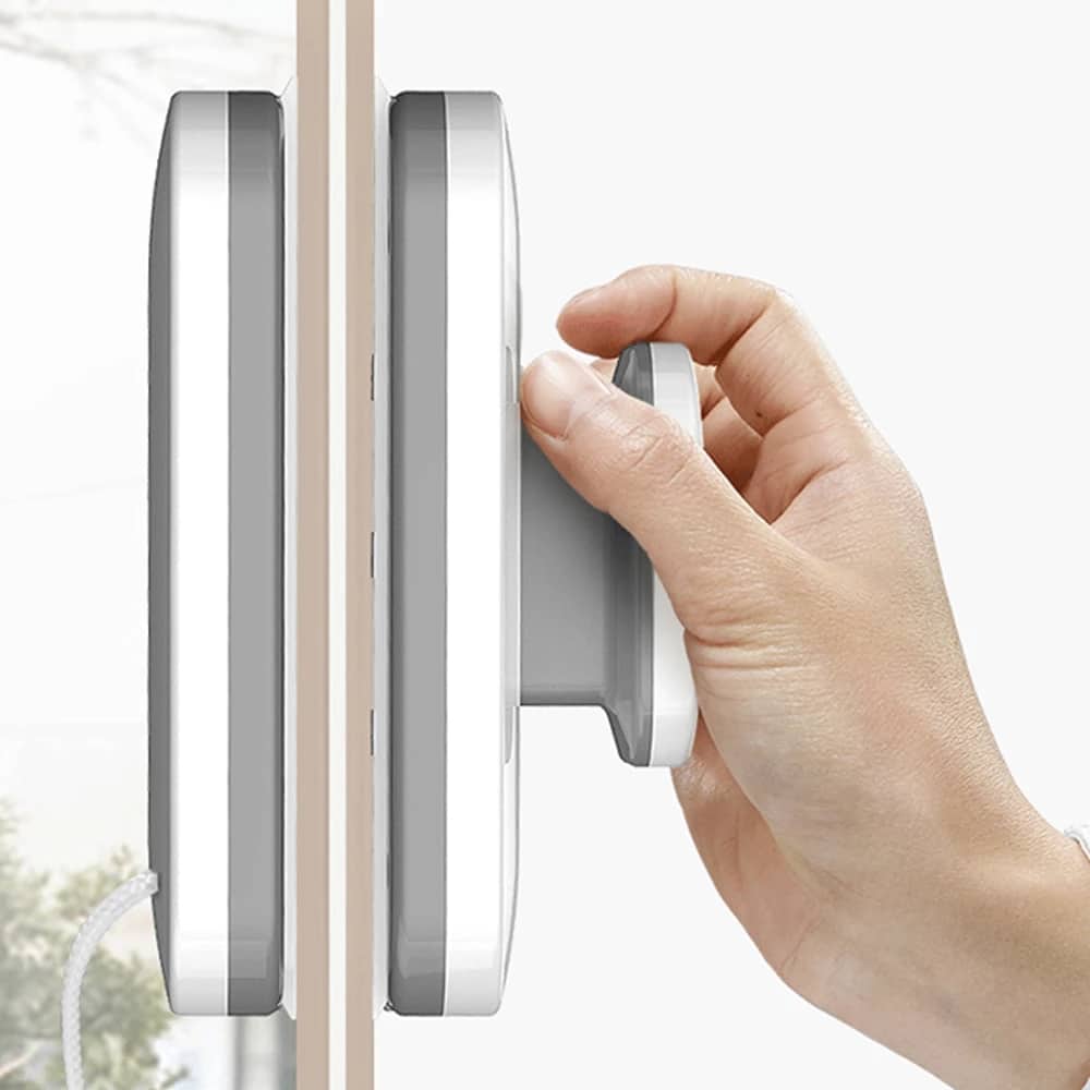 Automatic Double-sided Magnetic Window Cleaner - TRENDVYO