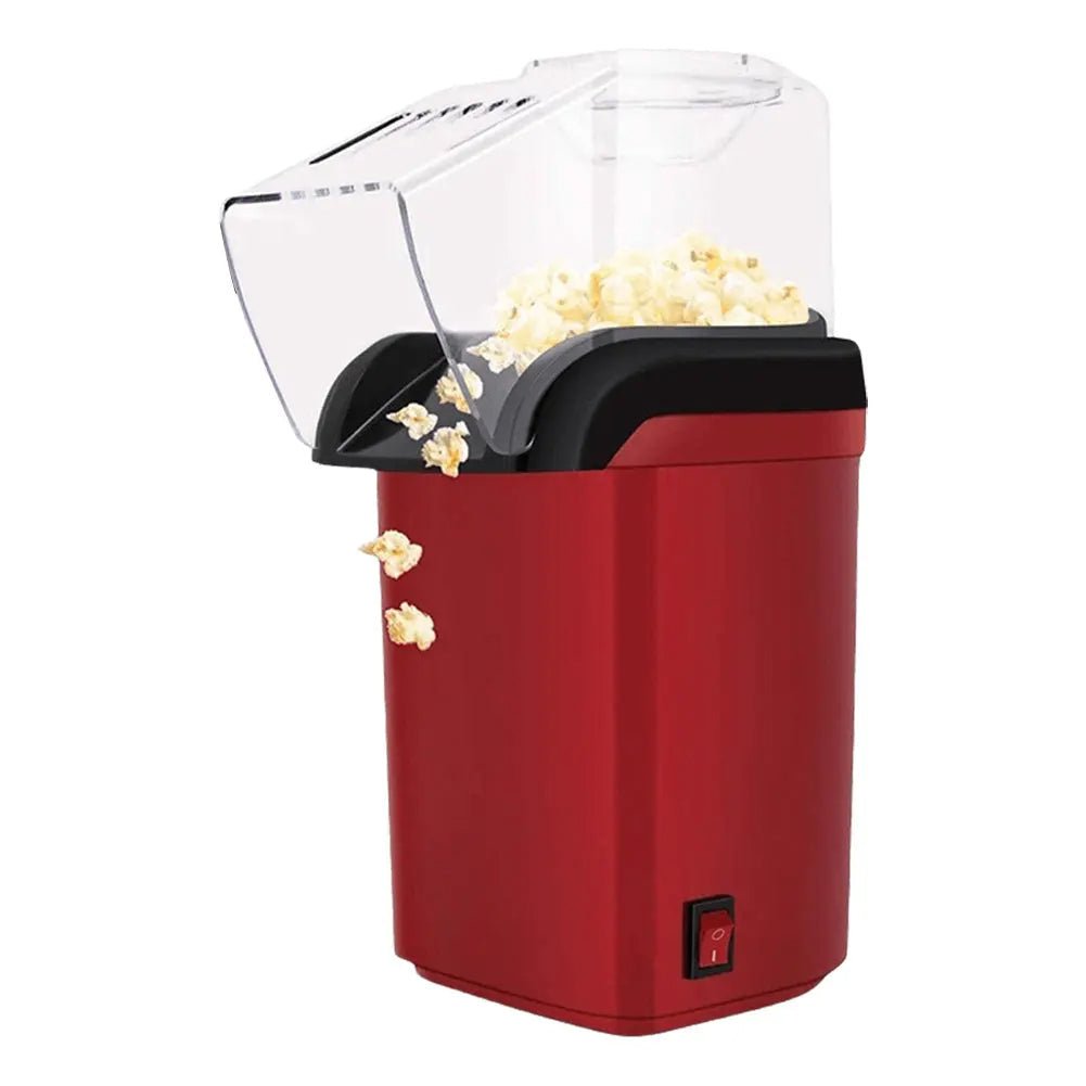 Automatic Popcorn Maker Machine - TRENDVYO