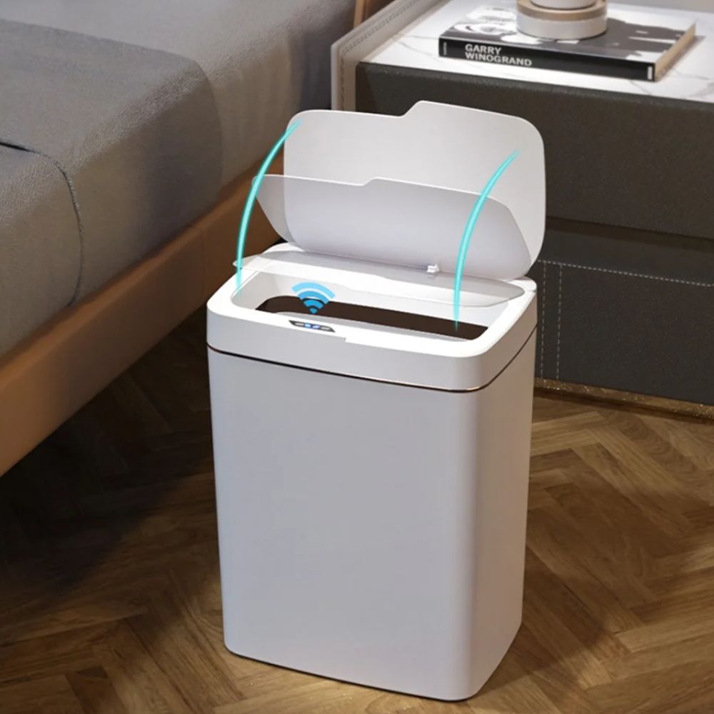 Automatic Smart Motion Sensor Garbage Trashcan - TRENDVYO