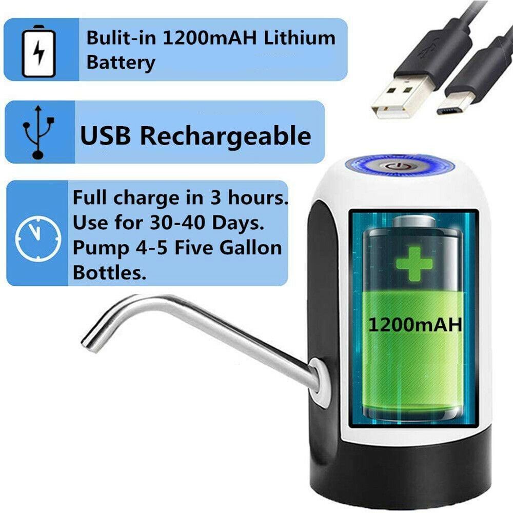 Automatic Water Dispenser - TRENDVYO
