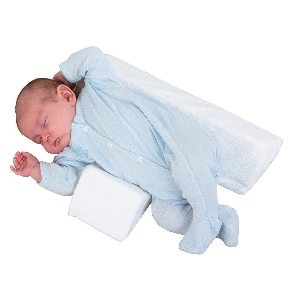 Baby Anti-Roll Wedge Pillow - TRENDVYO