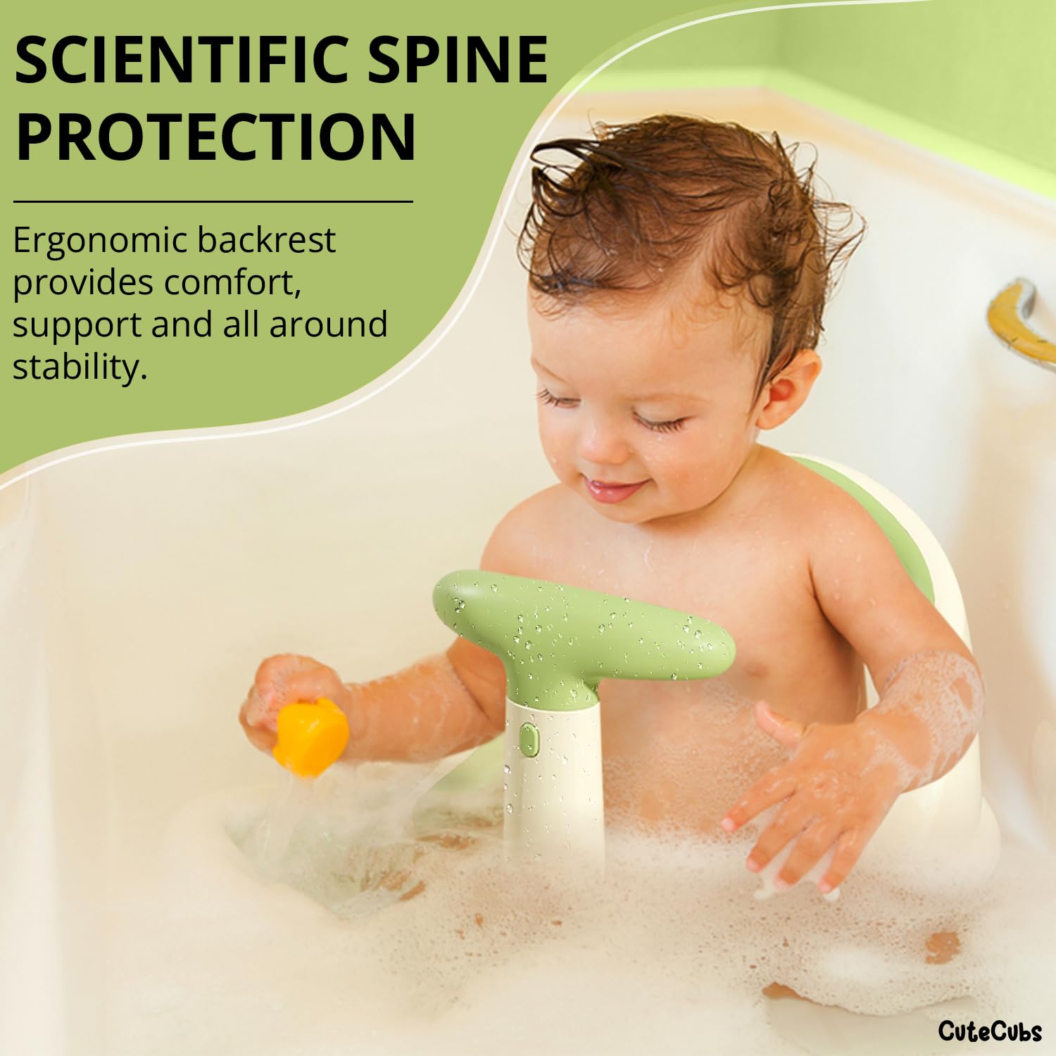 Baby Bath Seat - TRENDVYO