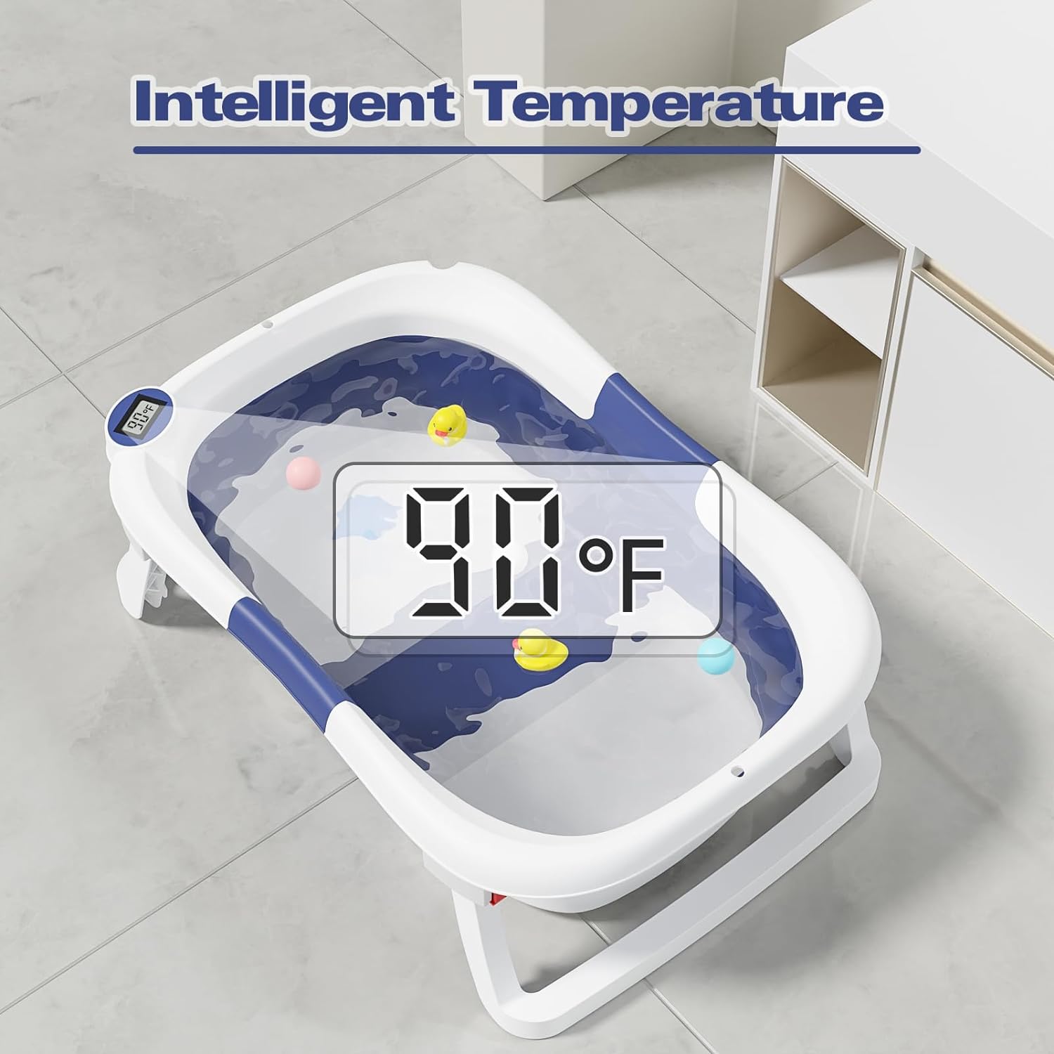 Baby Bath Tub - TRENDVYO