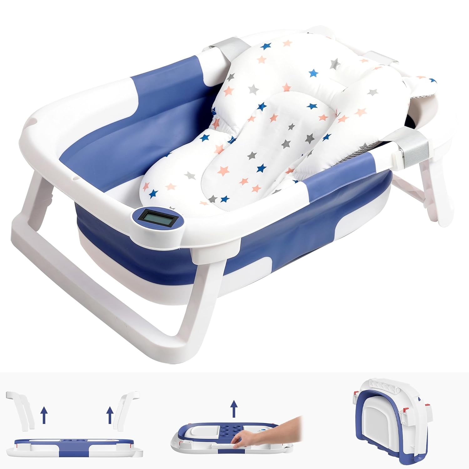 Baby Bath Tub - TRENDVYO