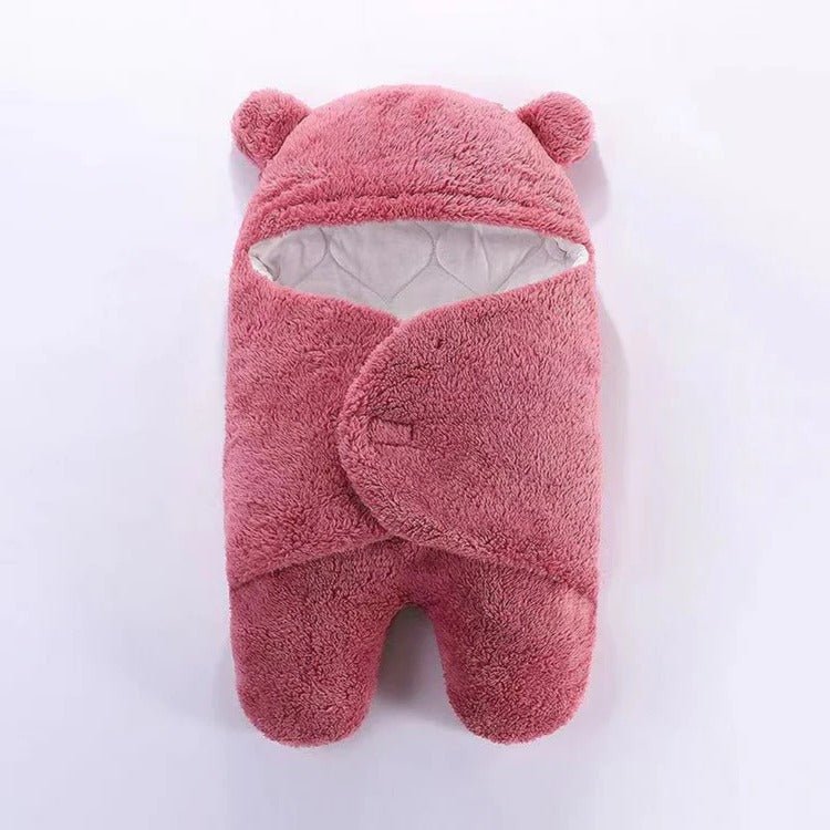 Baby Bear Pajamas - TRENDVYO