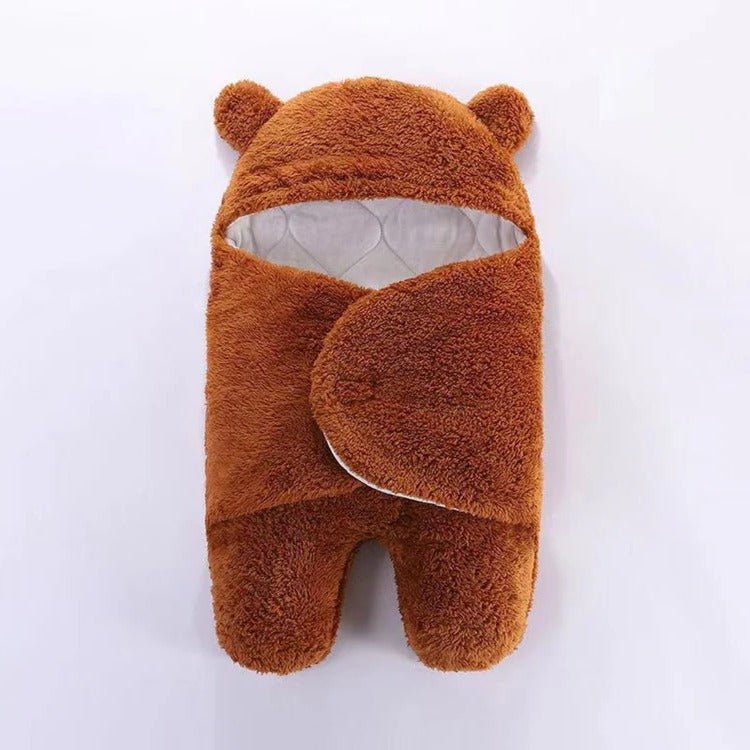 Baby Bear Pajamas - TRENDVYO