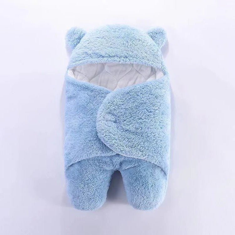 Baby Bear Pajamas - TRENDVYO