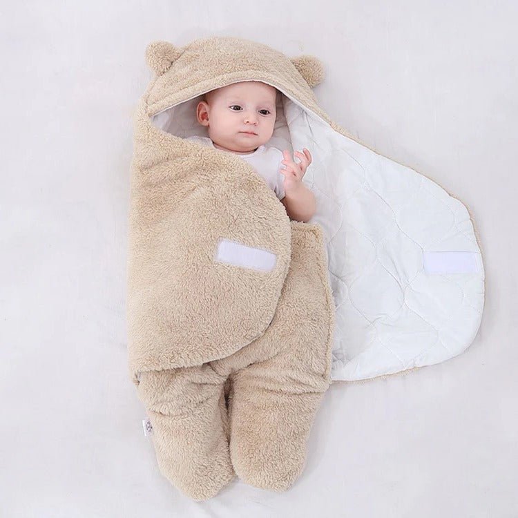 Baby Bear Pajamas - TRENDVYO