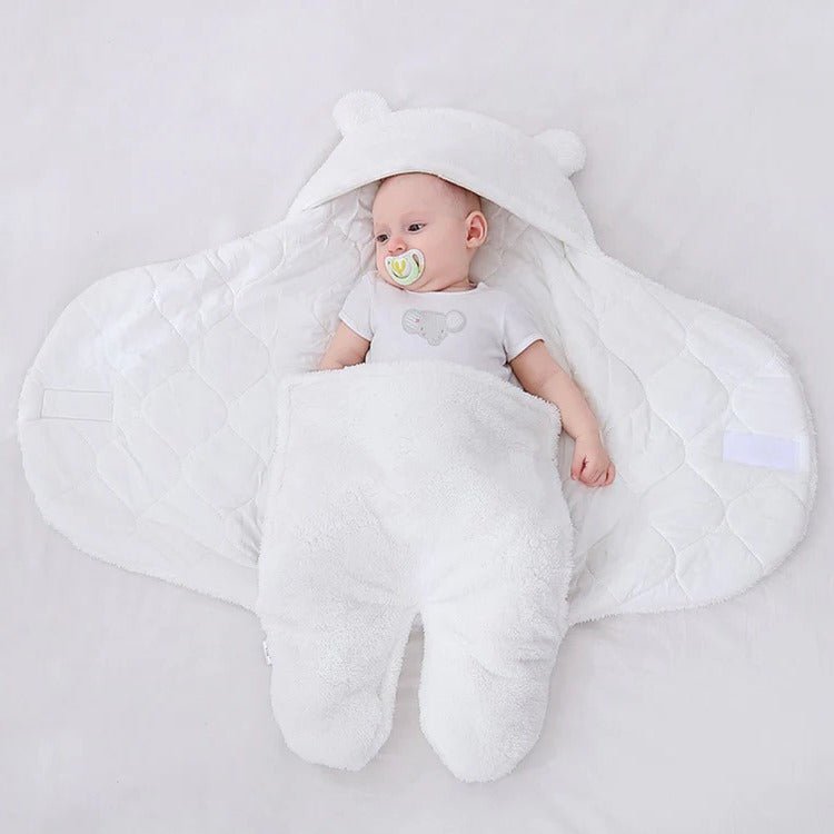 Baby Bear Pajamas - TRENDVYO