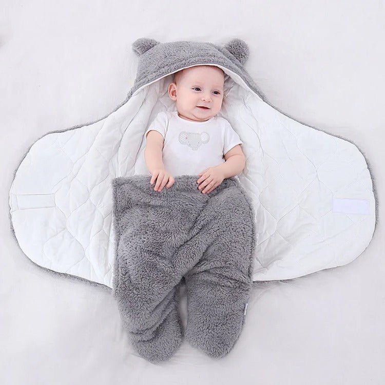 Baby Bear Pajamas - TRENDVYO