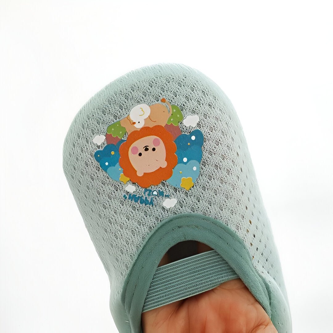 Baby Cartoon Non-Slip Shoes - TRENDVYO