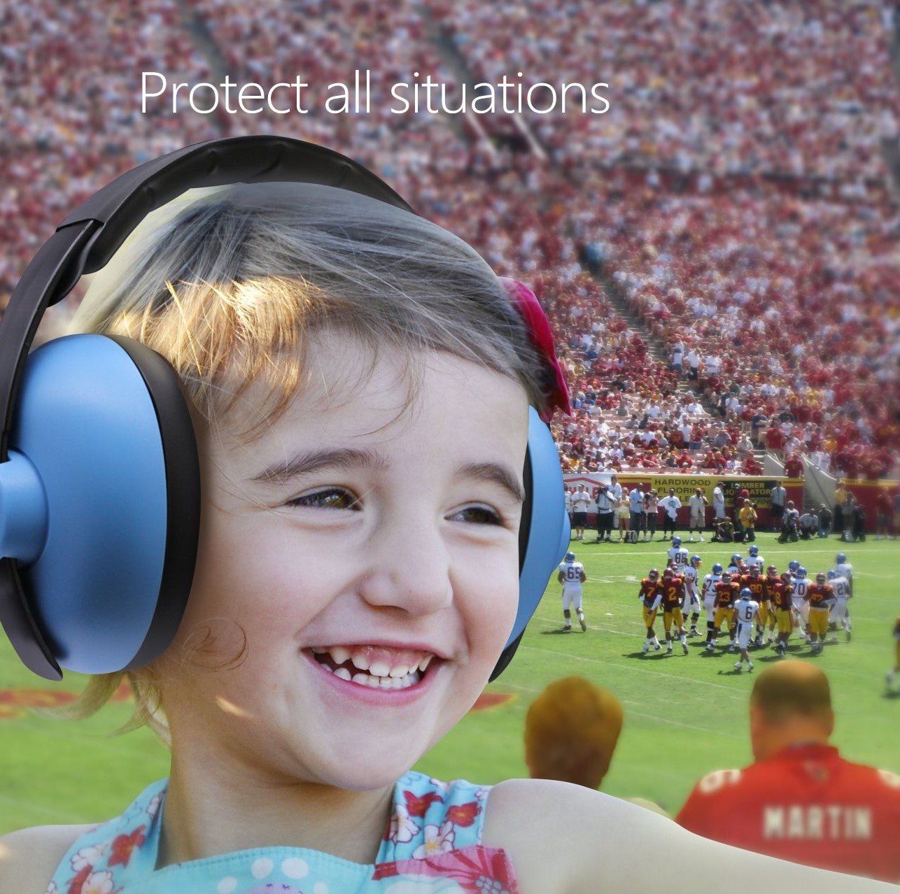 Baby Ear Protection Muffs - TRENDVYO