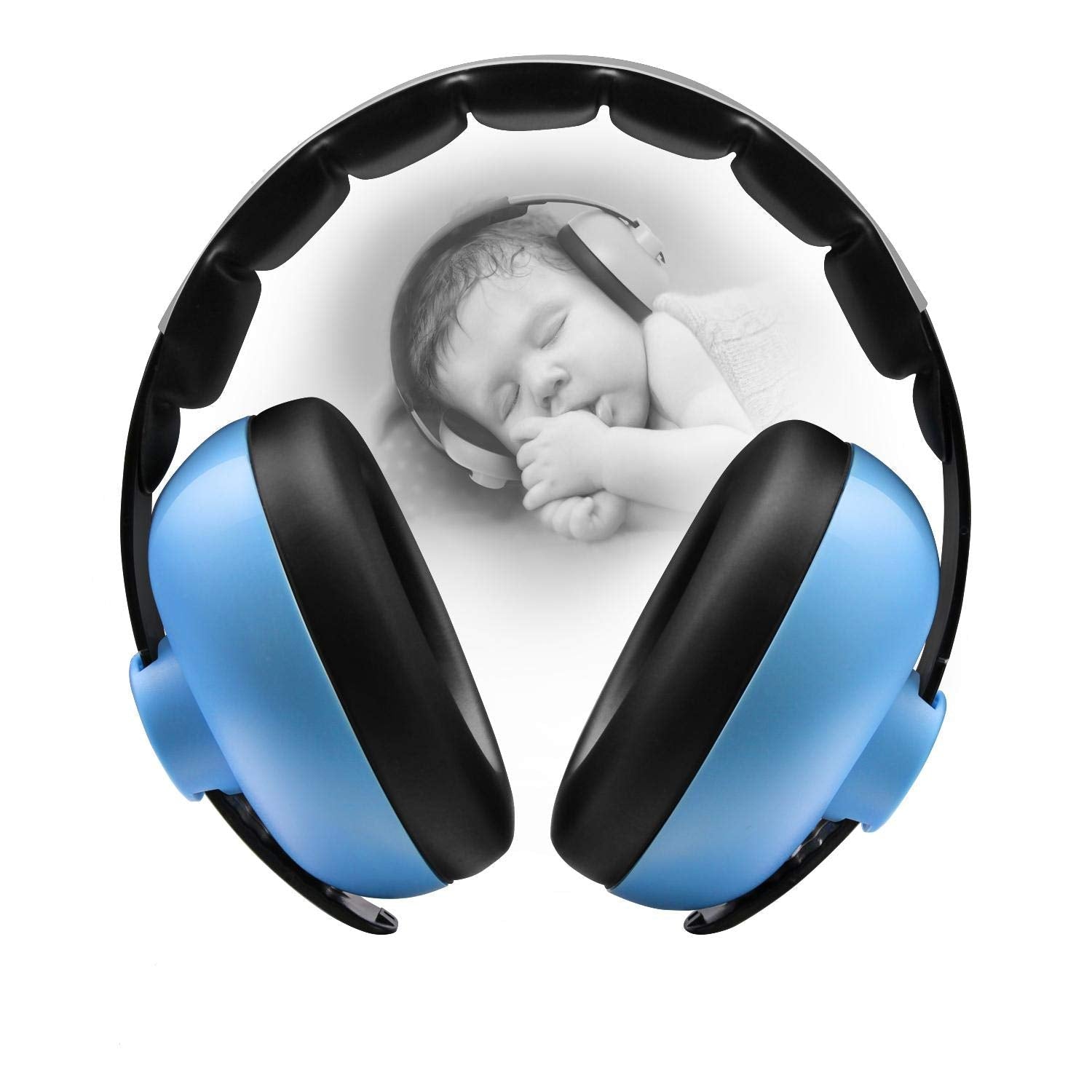 Baby Ear Protection Muffs - TRENDVYO