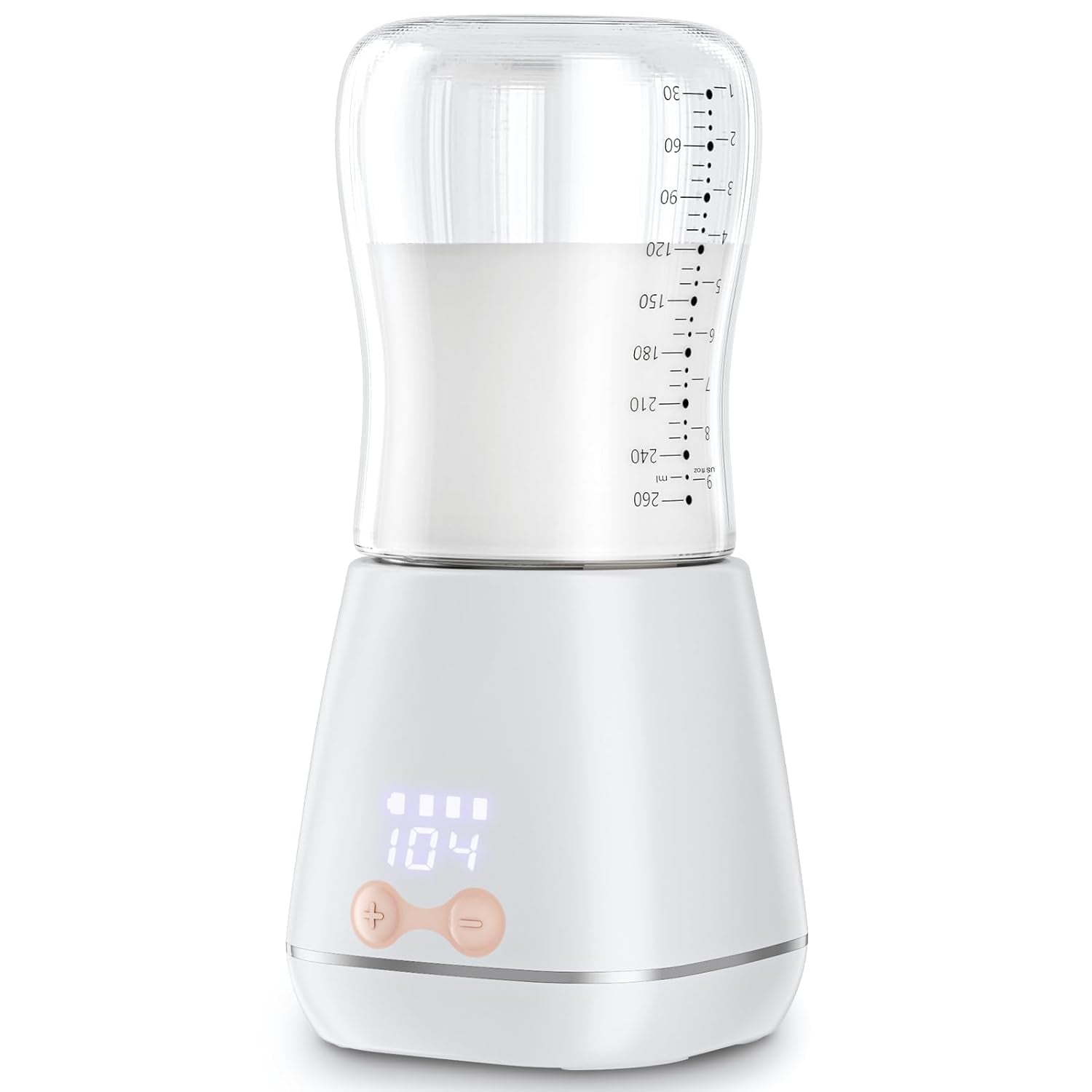 Baby Portable Bottle Warmer - TRENDVYO