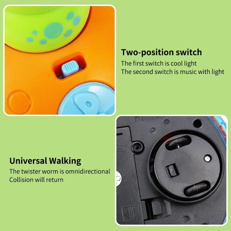 Baby Sensory Toys - TRENDVYO