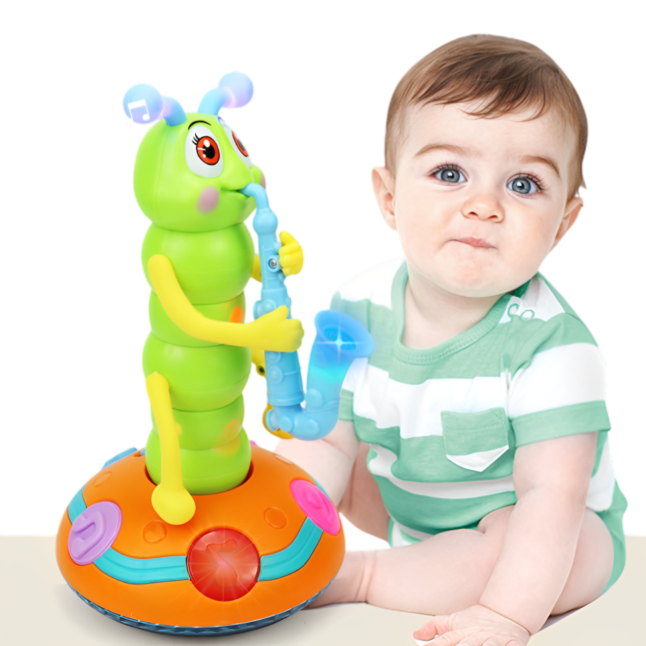 Baby Sensory Toys - TRENDVYO