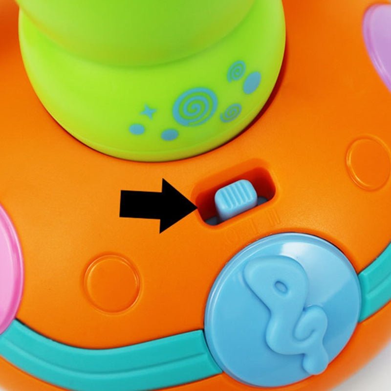 Baby Sensory Toys - TRENDVYO
