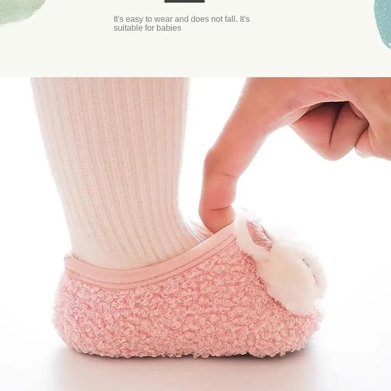 Baby Sock Shoes - TRENDVYO