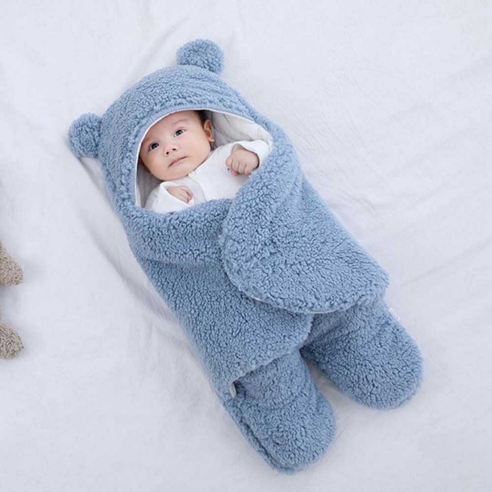 Baby Swaddle Blanket - TRENDVYO