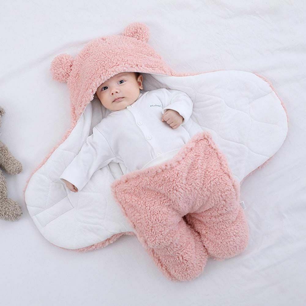 Baby Swaddle Blanket - TRENDVYO
