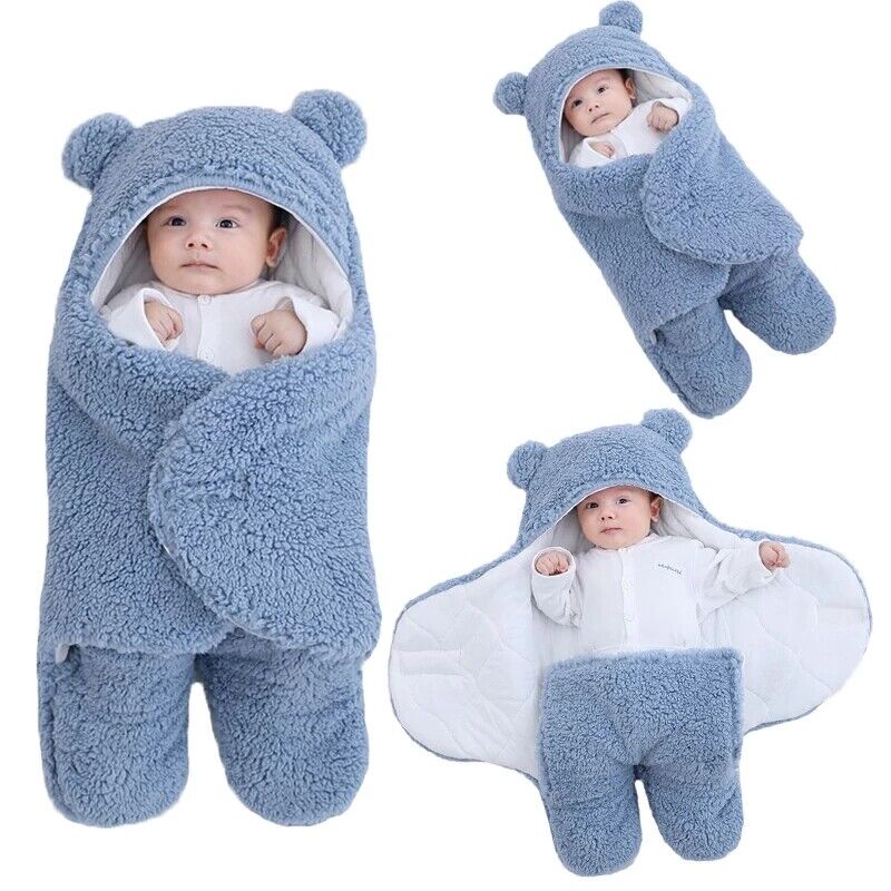 Baby Swaddle Blanket - TRENDVYO