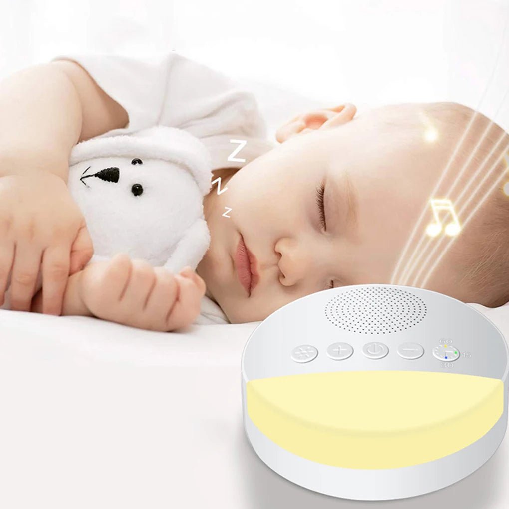 Baby White Noise Machine - TRENDVYO