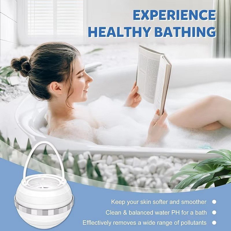 Bath Filter For Tub - TRENDVYO