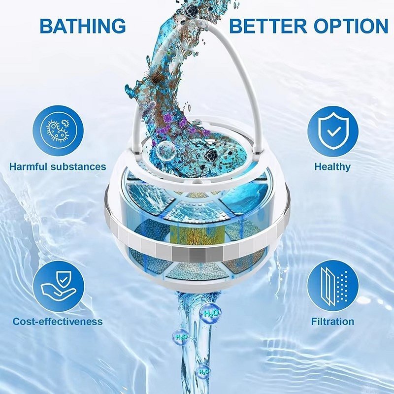 Bath Filter For Tub - TRENDVYO