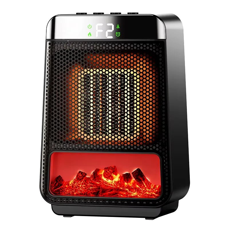 Best Energy-Efficient Electric Heaters - Fast Heating and Efficiency - TRENDVYO