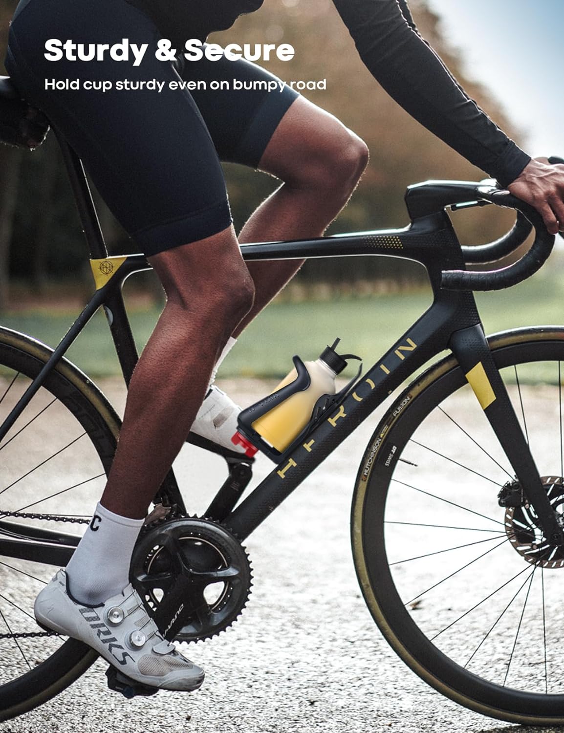 Bike Bottle Holder - TRENDVYO