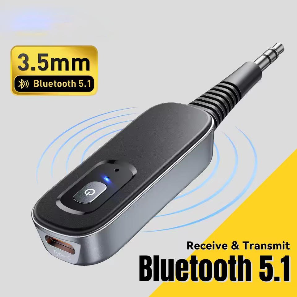 Bluetooth Wireless Adapter - TRENDVYO