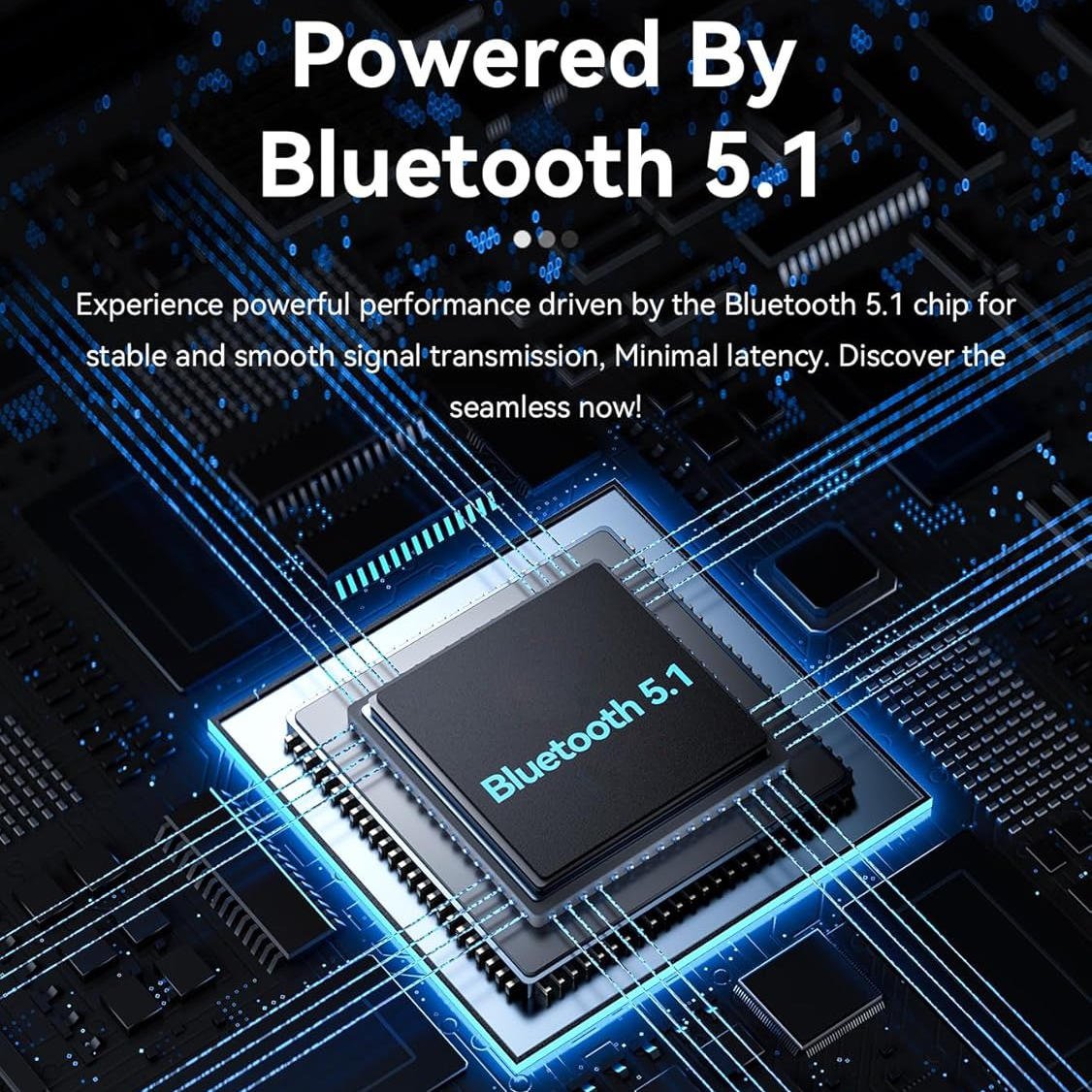 Bluetooth Wireless Adapter - TRENDVYO