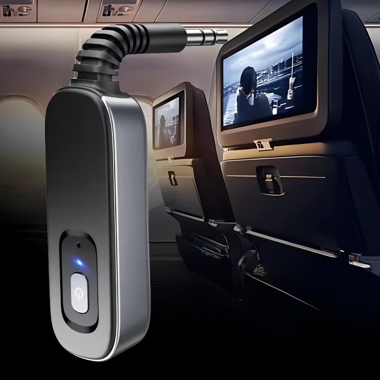 Bluetooth Wireless Adapter - TRENDVYO