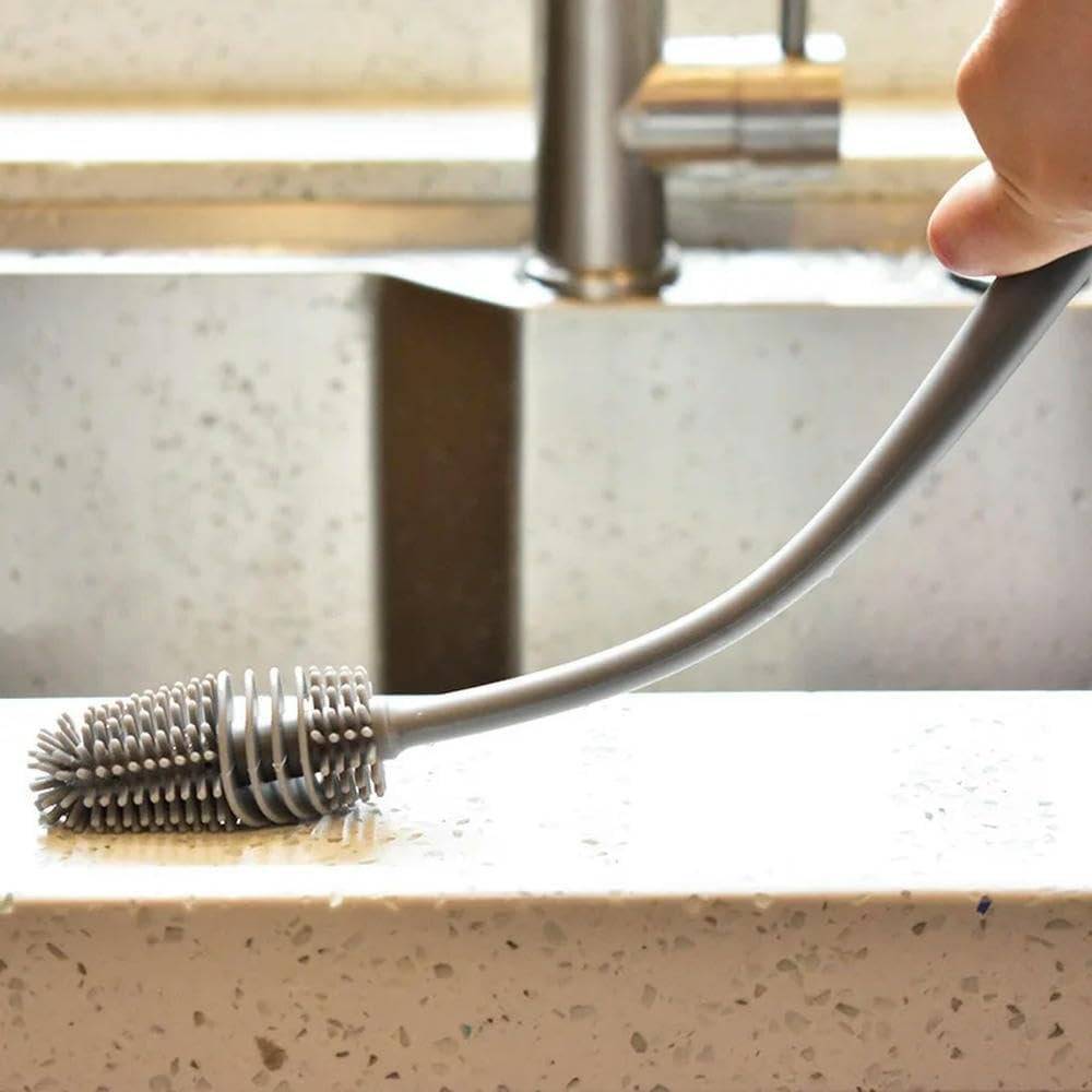 Bottle Cleaning Brush - TRENDVYO