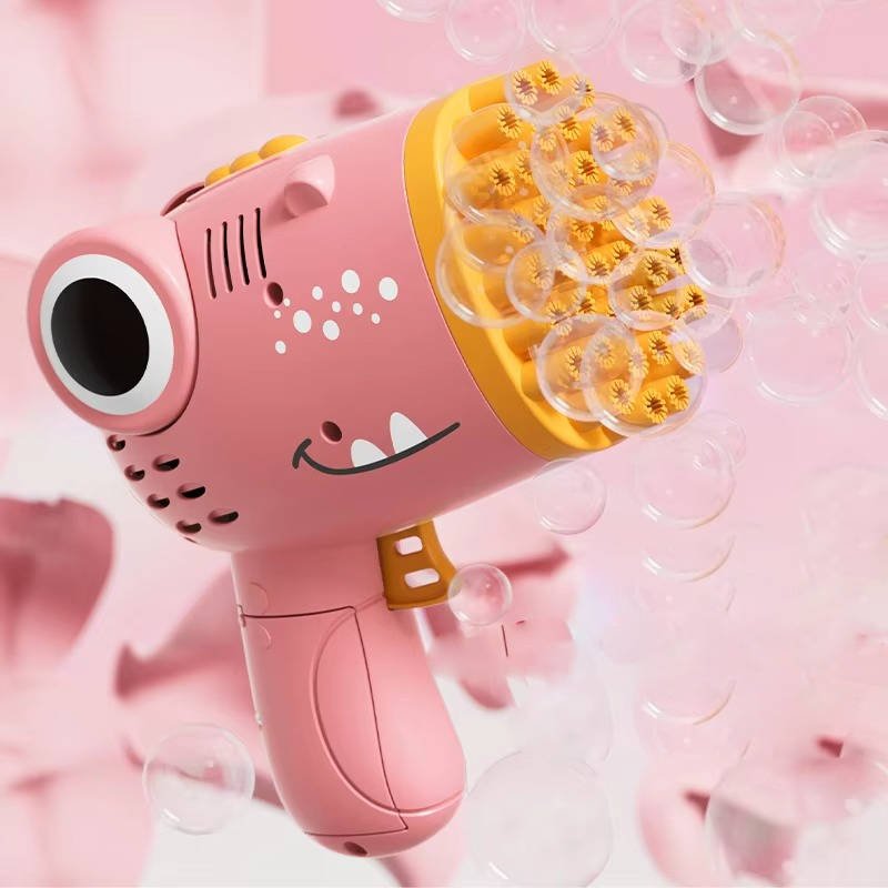 Bubble Gun Toy - TRENDVYO