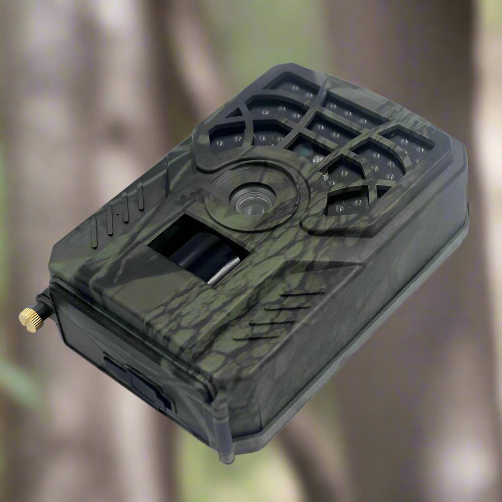 Camouflage Wildlife Camera with Infrared Night Vision - TRENDVYO