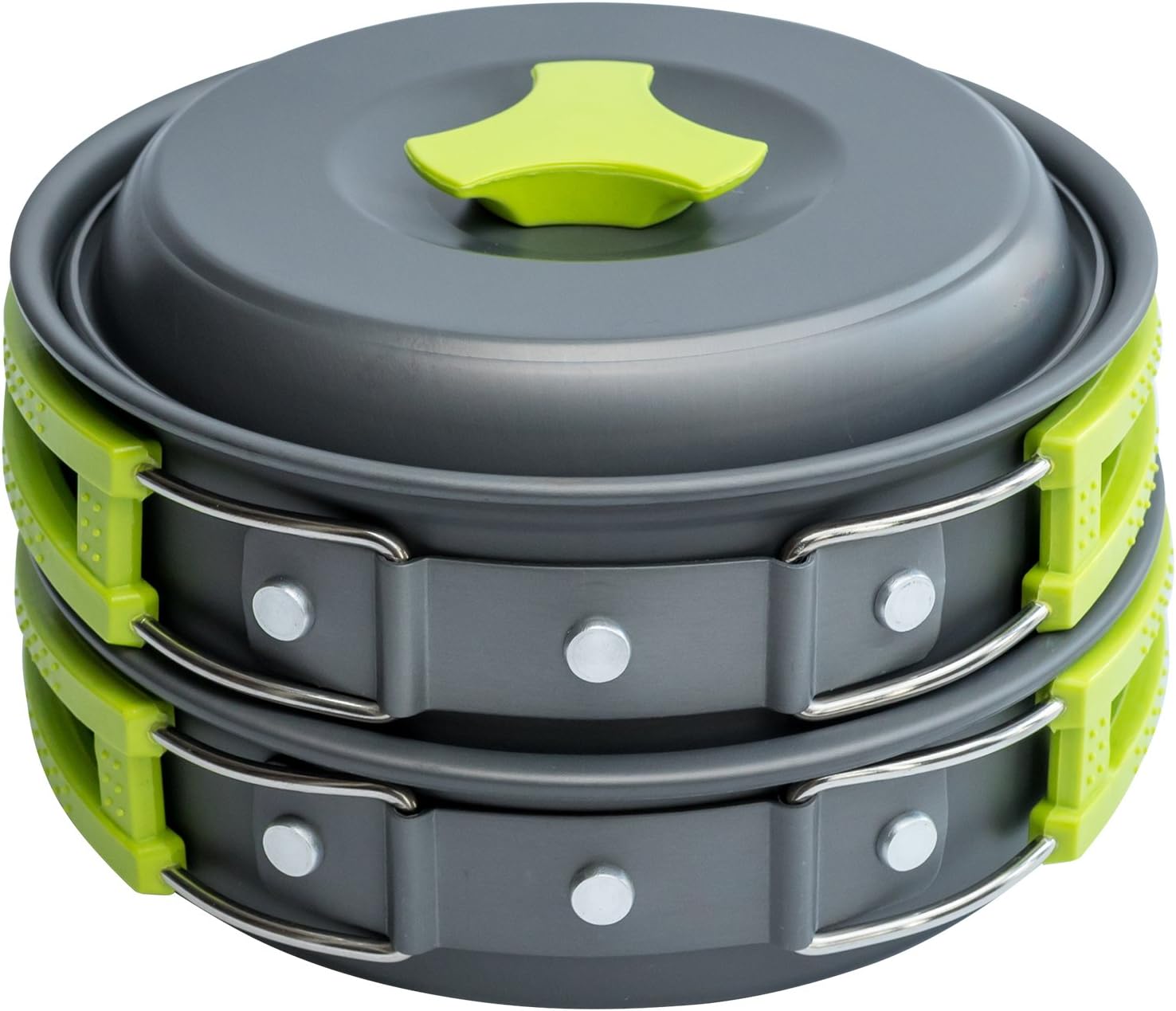 Camping Cookware Backpacking Pots And Pans - TRENDVYO