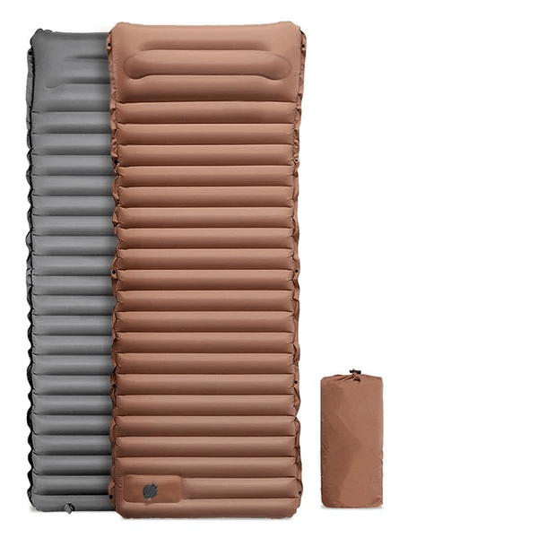 Camping Inflatable & Portable Mattress - TRENDVYO