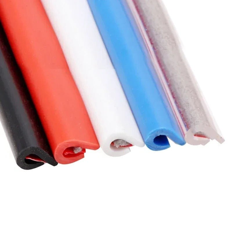 Car Door Edge Scratch Protector Strip - TRENDVYO