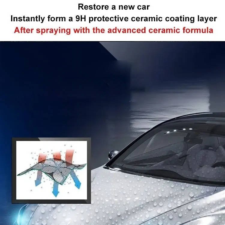 Car Scratch Remover Spray - TRENDVYO