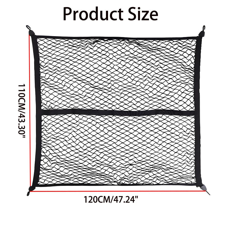 Cargo Net Truck Bed Net - TRENDVYO